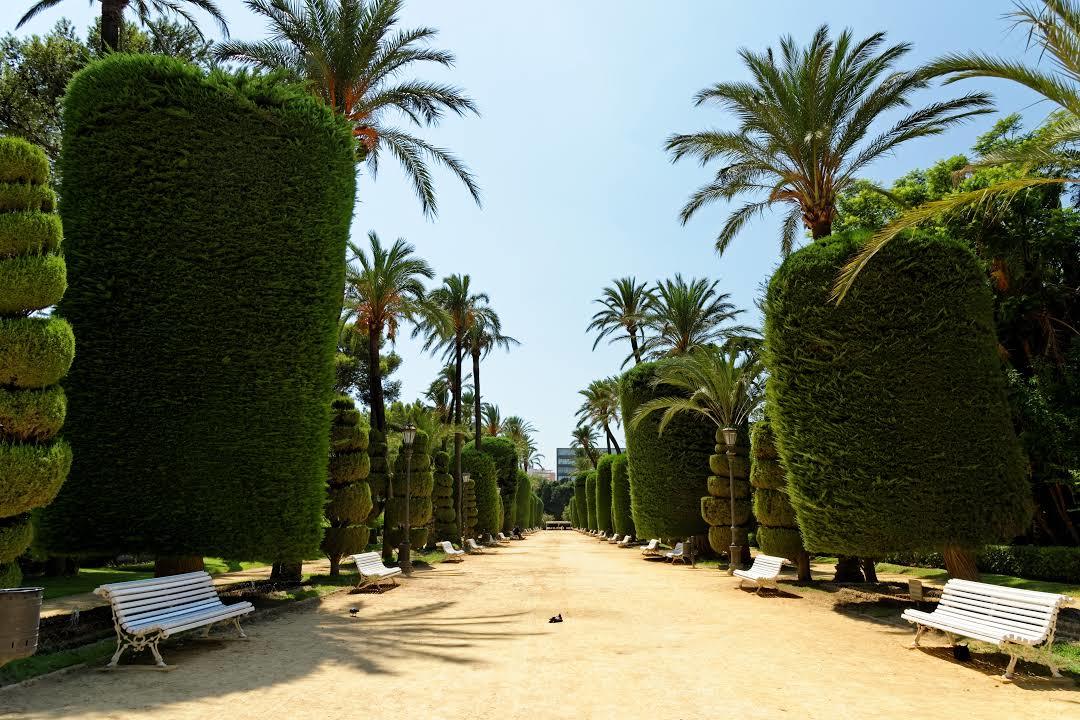 Parque Genovés